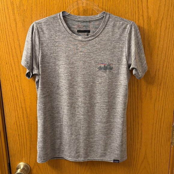 Patagonia Women's Capilene Cool Daily Graphic Shirt - Picture 2 of 5